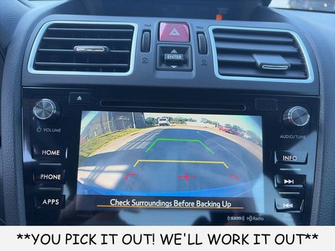 Used 2018 Subaru WRX Premium w/ Popular Package #1 AWD/4WD image 12