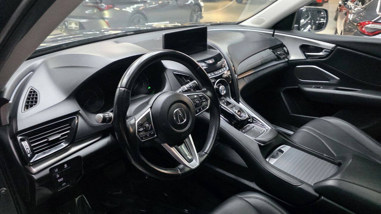Used 2020 Acura RDX AWD image 12