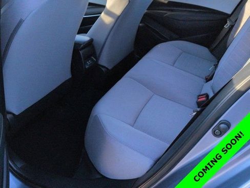 Certified 2025 Toyota Corolla SE w/ SE Premium Package image 16