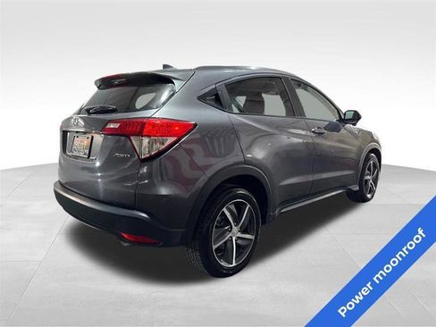 Used 2022 Honda HR-V EX image 5