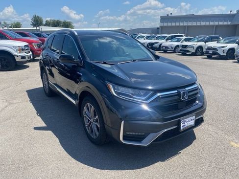Used 2022 Honda CR-V Touring image 8