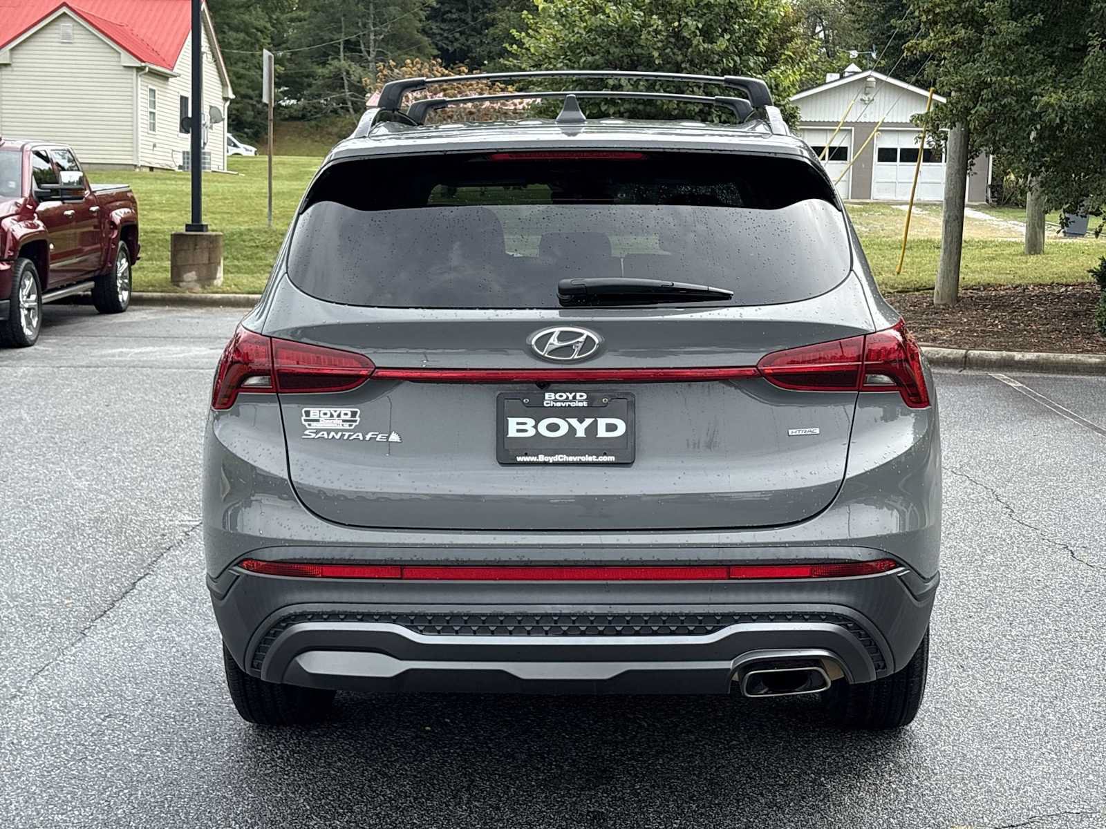 Used 2022 Hyundai Santa Fe XRT AWD/4WD image 7