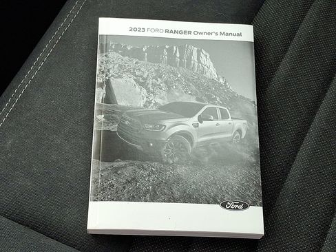 Certified 2023 Ford Ranger XLT w/ Equipment Group 302A High AWD/4WD image 26