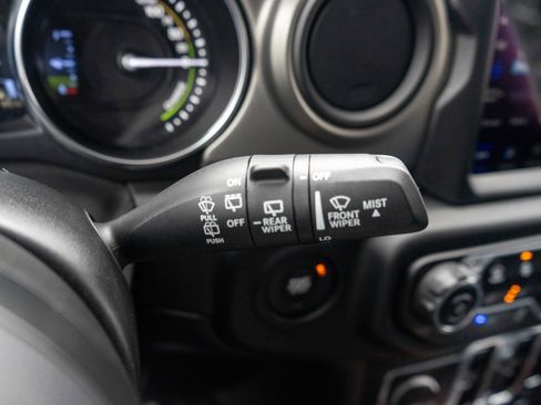 Used 2023 Jeep Wrangler Unlimited w/ Cold Weather Group image 24