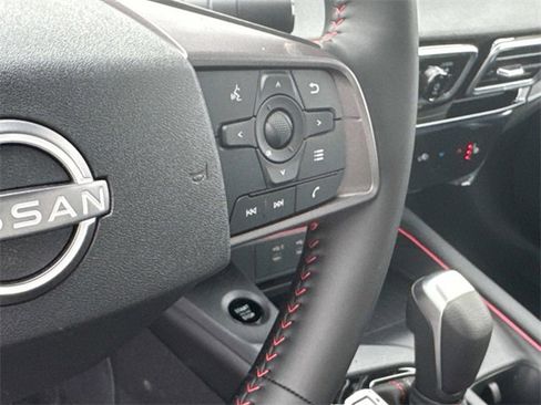 New 2026 Nissan Sentra SR w/ SR Premium Package image 26