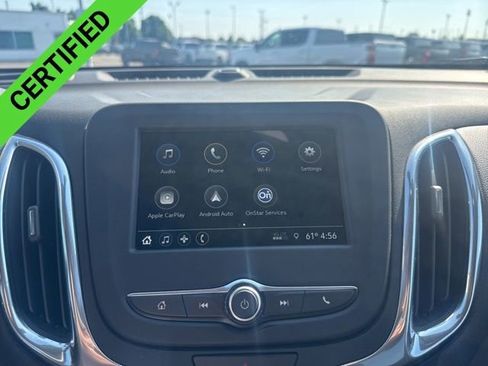 Used 2019 Chevrolet Equinox LT w/ Driver Convenience Package FWD image 12