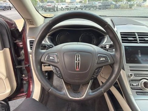 Used 2018 Lincoln MKZ Reserve w/ Magnetic Appearance Package AWD/4WD image 19