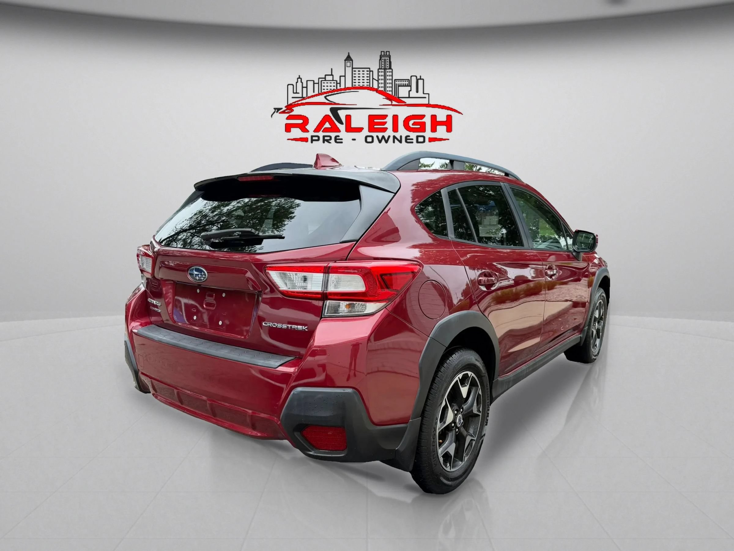 Used 2018 Subaru Crosstrek 2.0i Premium AWD/4WD image 5