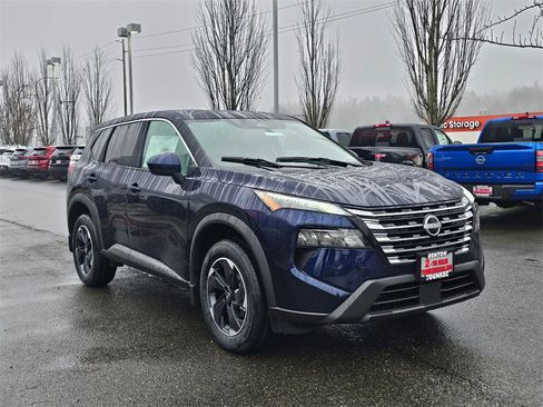 New 2026 Nissan Rogue SV image 3