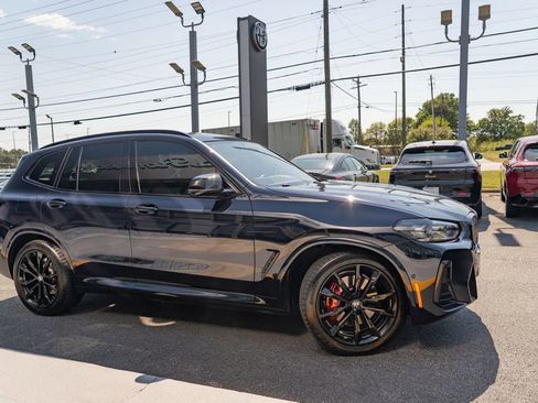 Used 2024 BMW X3 M40i AWD/4WD image 10