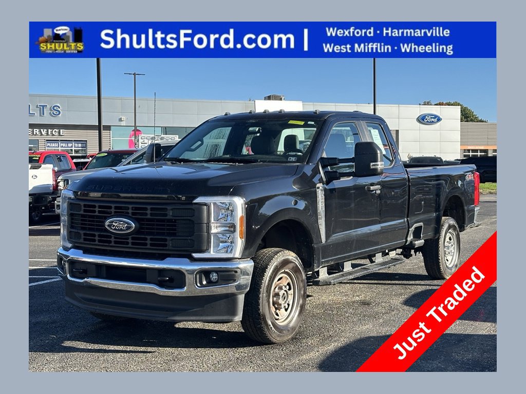 Used 2026 Ford F250 XL w/ XL Chrome Package AWD/4WD image 1