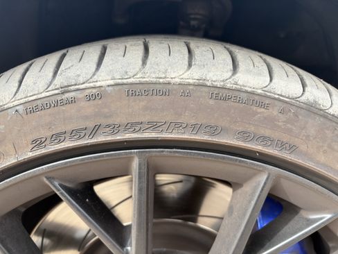 Used 2018 Lexus GS F RWD image 10