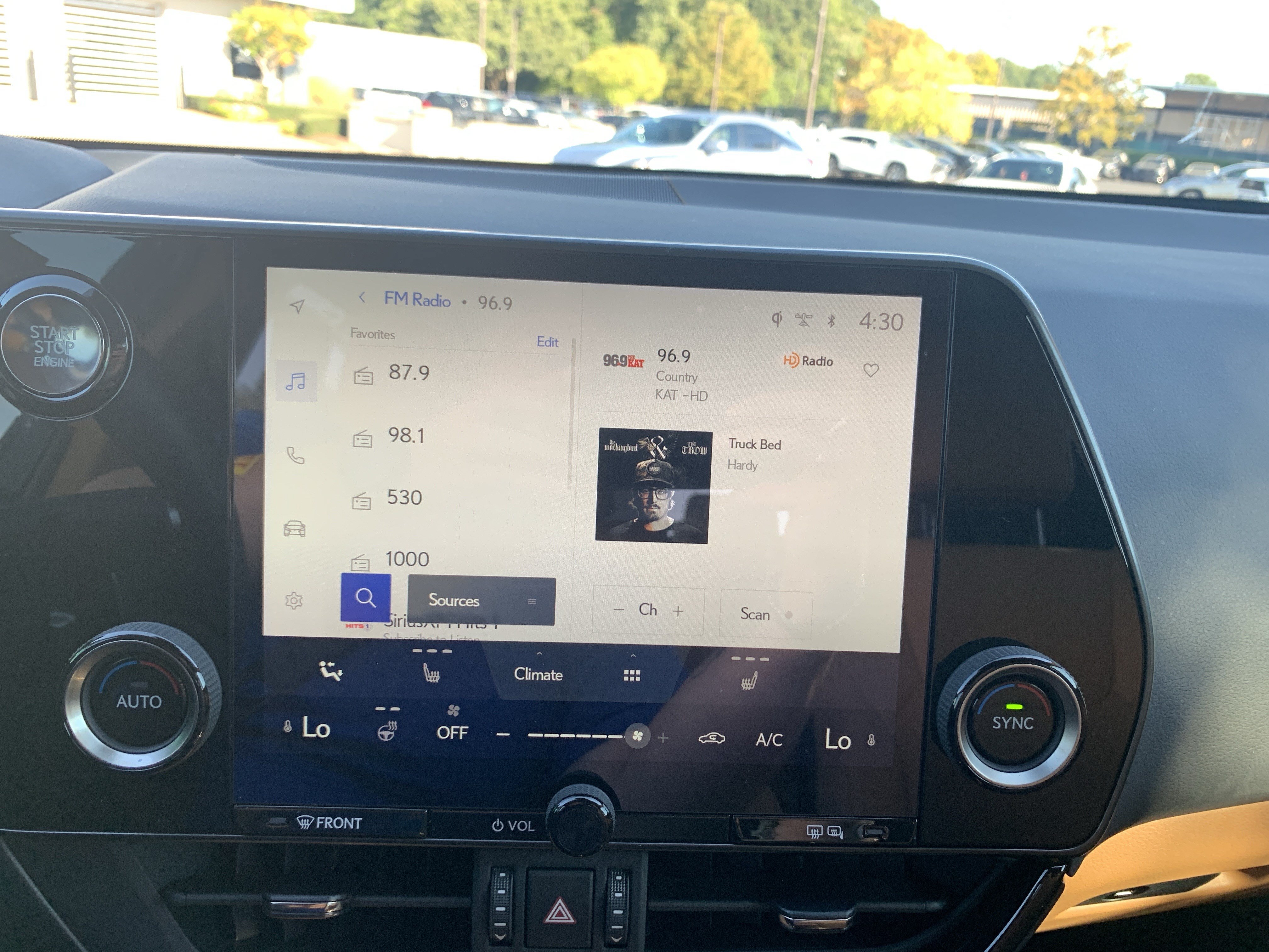 Used 2026 Lexus NX 350 AWD w/ Accessory Package (2T) image 23