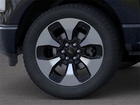 New 2025 Ford F150 Lightning Platinum image 19