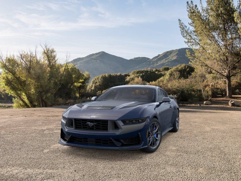 New 2026 Ford Mustang Dark Horse RWD image 4