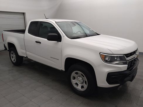 Used 2021 Chevrolet Colorado W/T w/ WT Convenience Package image 11