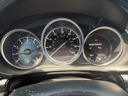 Used 2020 MAZDA CX-5 Touring FWD image 6