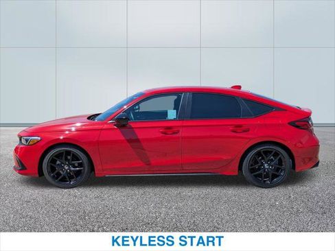 Certified 2024 Honda Civic Sport image 10