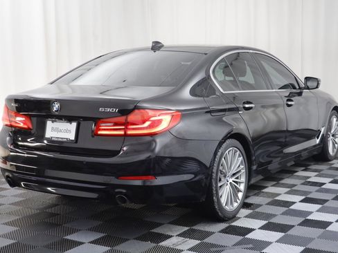 Used 2018 BMW 530i xDrive 530i xDrive image 17