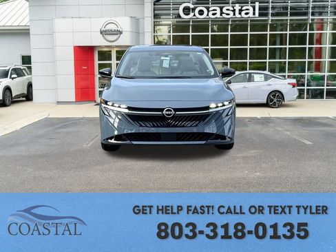 New 2026 Nissan Sentra SL w/ Floor Mat Package FWD image 2
