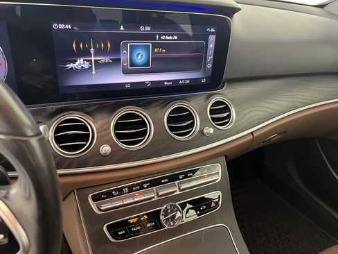 Certified 2020 Mercedes-Benz E 350 4MATIC Sedan image 29