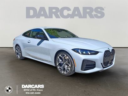 Certified 2025 BMW 430i xDrive Coupe w/ M Sport Package