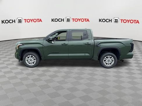 Used 2023 Toyota Tundra SR5 w/ SR5 Premium Package AWD/4WD image 4
