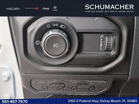New 2026 Jeep Wrangler Sport AWD/4WD image 25
