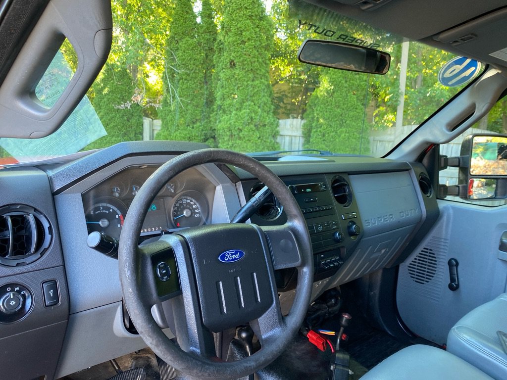 Used 2016 Ford F450 XL w/ XL Decor Group AWD/4WD image 16