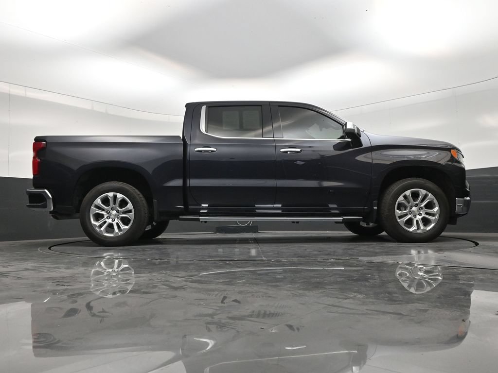 Used 2023 Chevrolet Silverado 1500 LTZ RWD image 24