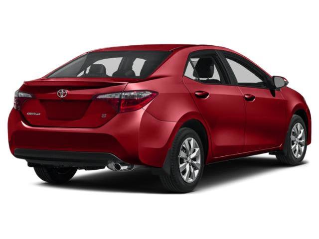 Used 2015 Toyota Corolla S Premium FWD image 2