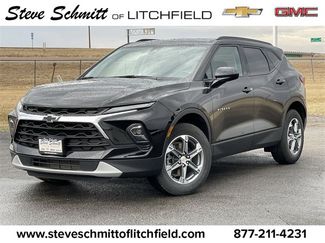 Certified 2023 Chevrolet Blazer LT w/ Convenience Package image 1