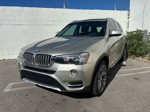 Used 2015 BMW X3 xDrive28i image 2