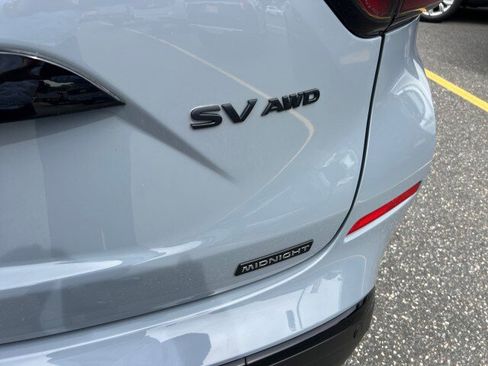 Used 2023 Nissan Murano SV w/ SV Midnight Edition Package AWD/4WD image 20
