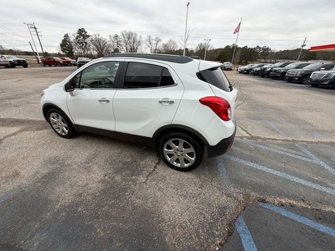Used 2016 Buick Encore Premium w/ Experience Buick Package image 5