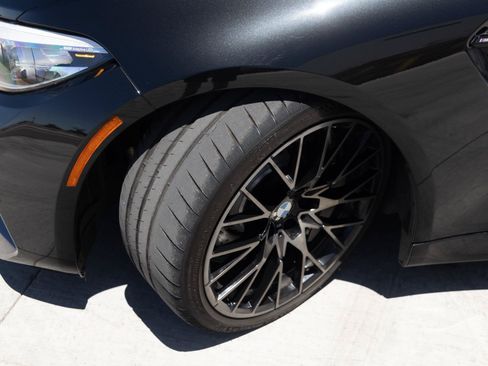 Used 2019 BMW M2 Competition w/ Executive Package RWD image 7
