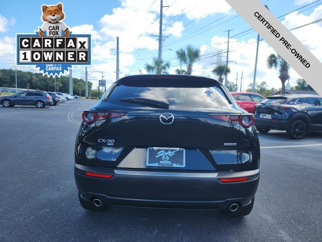 Used 2023 MAZDA CX-30 AWD 2.5 S w/ Select Package image 9