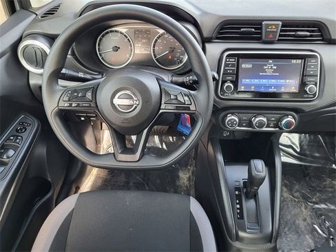 Certified 2025 Nissan Versa S w/ Trunk Package image 25