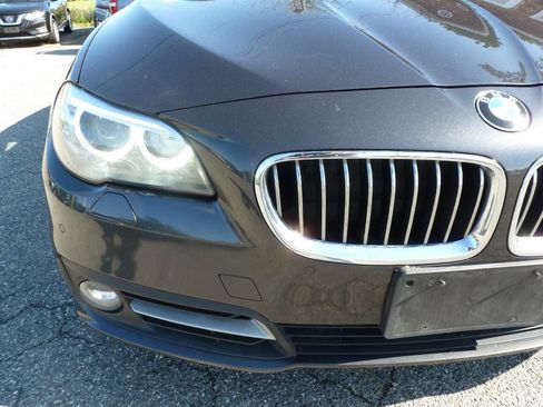 Used 2015 BMW 528i xDrive Sedan AWD/4WD image 3