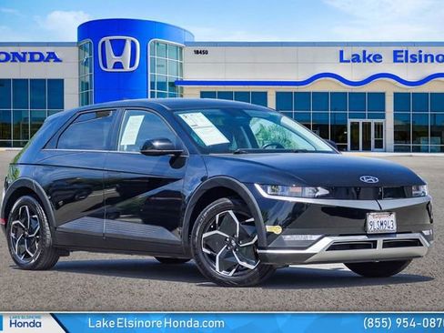 Used 2024 Hyundai Ioniq 5 SE RWD image 1