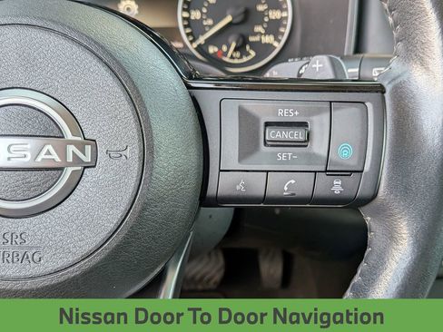 Used 2022 Nissan Rogue SL w/ SL Premium Package FWD image 20
