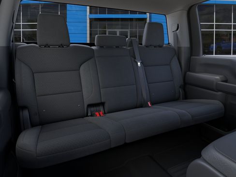 New 2026 Chevrolet Silverado 2500 Custom w/ Custom Value Package AWD/4WD image 17