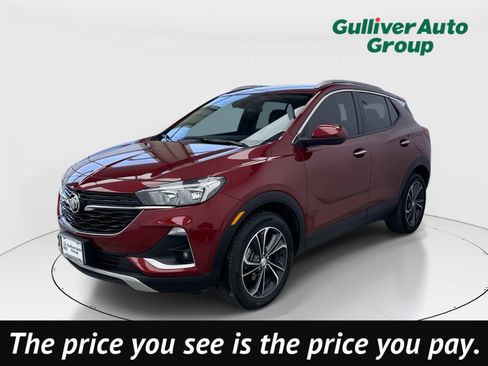 Used 2022 Buick Encore GX Select image 1