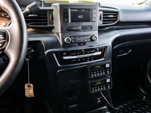 Used 2022 Ford Explorer 4WD Police Interceptor image 29