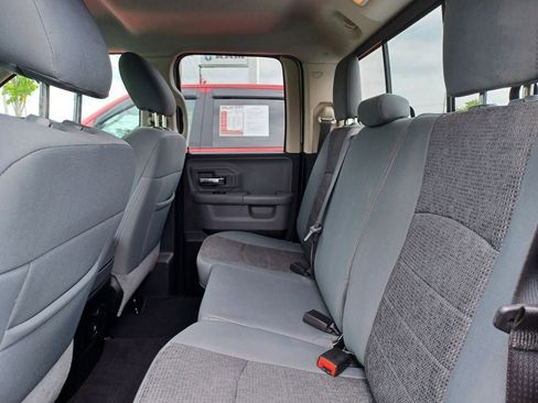 Used 2018 RAM 1500 Big Horn AWD/4WD image 28