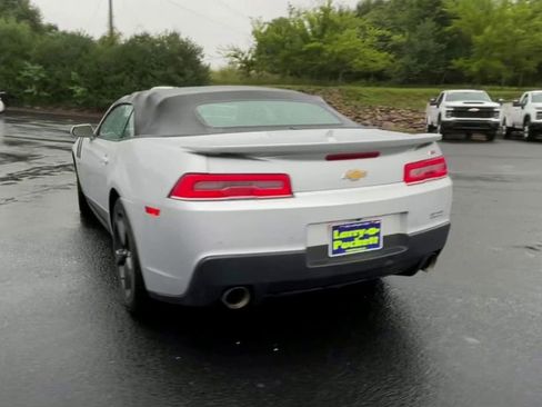 Used 2015 Chevrolet Camaro LT w/ RS Package image 7