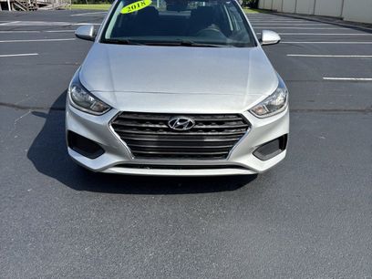 Used 2018 Hyundai Accent SE