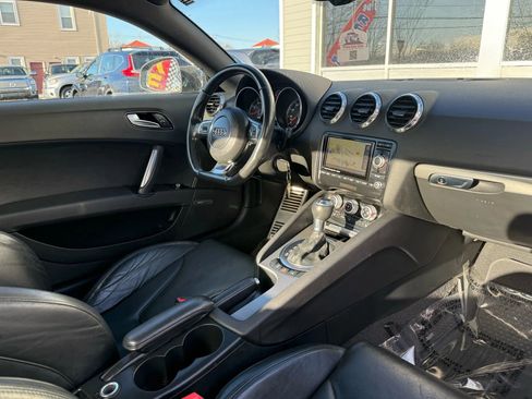 Used 2012 Audi TT 2.0T Prestige w/ Prestige Pkg image 24