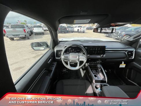 New 2026 GMC Canyon Elevation image 23