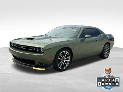 Used 2023 Dodge Challenger R/T